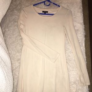 Baby light pink dress